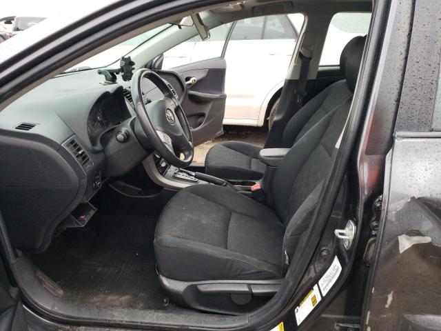 Photo 7 from auction – 2009 TOYOTA COROLLA BA with VIN 1NXBU40E19Z106779