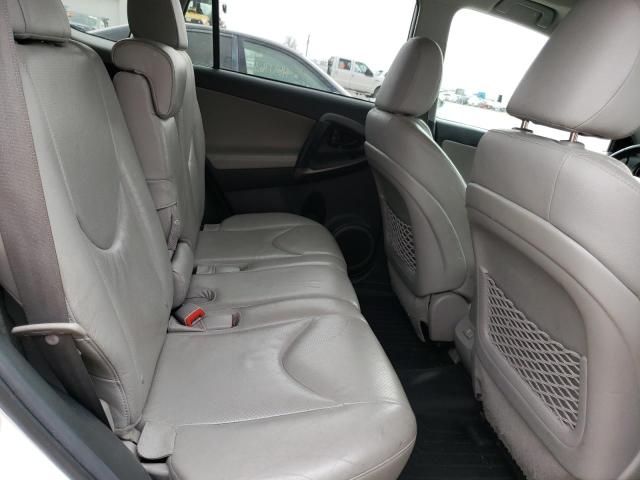 Photo 11 from auction – 2012 TOYOTA RAV4 LIMIT with VIN 2T3DF4DV7CW194099
