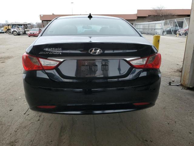Photo 6 from auction – 2012 HYUNDAI SONATA GLS with VIN 5NPEB4AC5CH413698