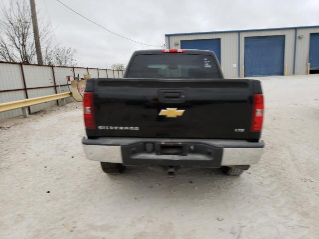 Photo 6 from auction – 2012 CHEVROLET SILVERADO with VIN 3GCPKTE78CG105983