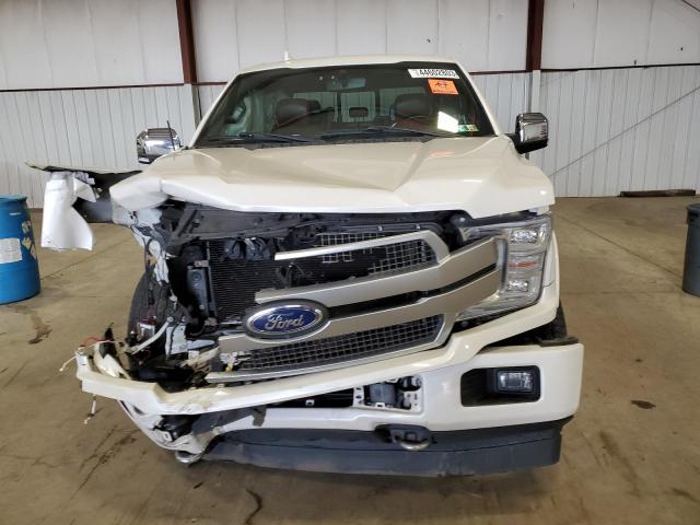 Photo 5 from auction – 2019 FORD F150 SUPER with VIN 1FTEW1E41KFC22360