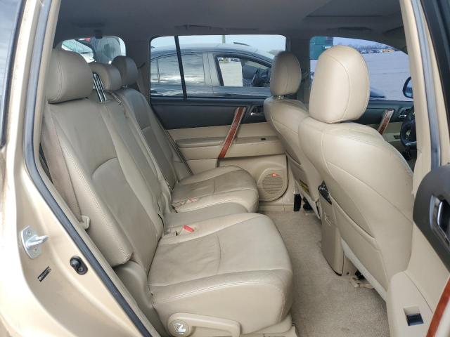 Photo 11 from auction – 2009 TOYOTA HIGHLANDER with VIN JTEES42A492125190