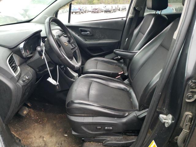 Photo 7 from auction – 2018 CHEVROLET TRAX 1LT with VIN 3GNCJLSB8JL187557