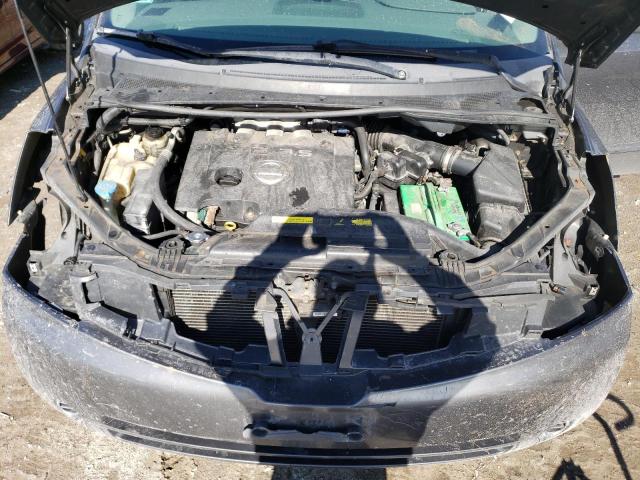 Photo 12 from auction – 2008 NISSAN QUEST S with VIN 5N1BV28U98N117566