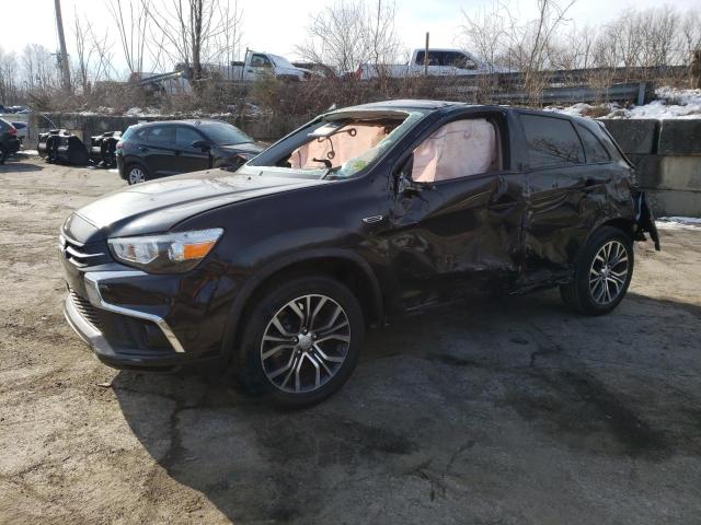MITSUBISHI OUTLANDER 2019 with VIN JA4AP3AUXKU034133 - Photo from auction