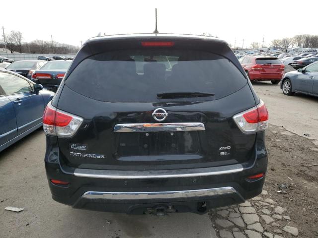 Photo 6 from auction – 2016 NISSAN PATHFINDER with VIN 5N1AR2MM2GC626379