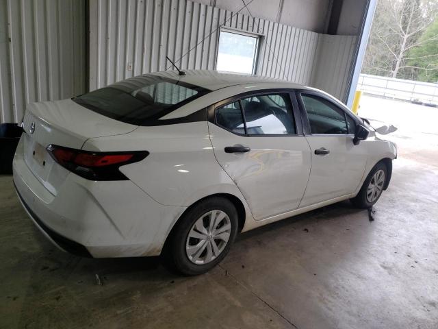 Photo 3 from auction – 2021 NISSAN VERSA S with VIN 3N1CN8DV3ML818708