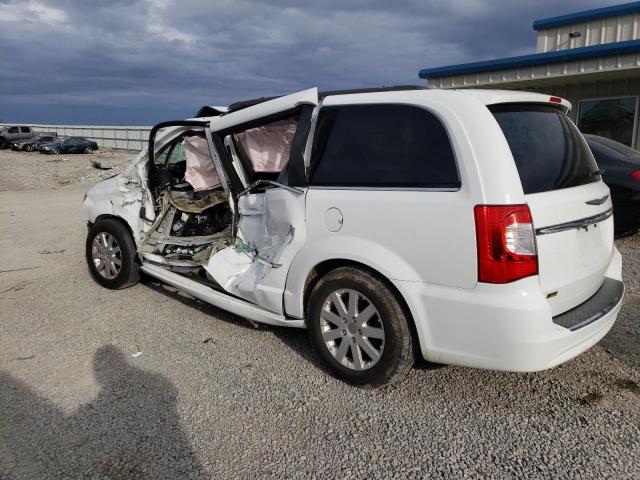 Photo 2 from auction – 2016 CHRYSLER TOWN & COU with VIN 2C4RC1BG1GR289145