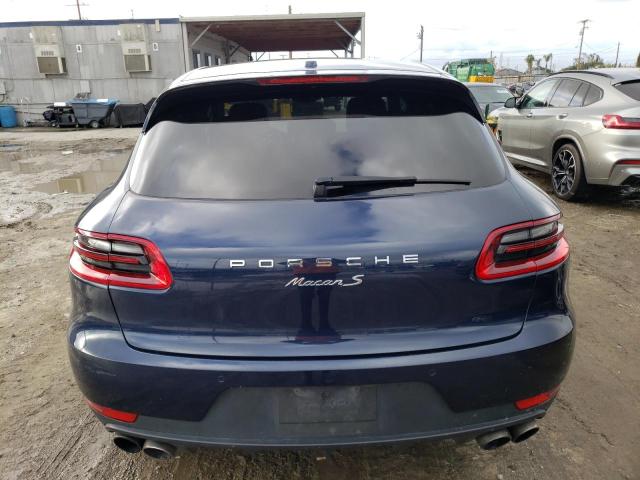 Photo 6 from auction – 2015 PORSCHE MACAN S with VIN WP1AB2A57FLB62718