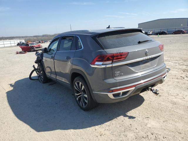 Photo 2 from auction – 2021 VOLKSWAGEN ATLAS CROS with VIN 1V2FE2CA1MC217541
