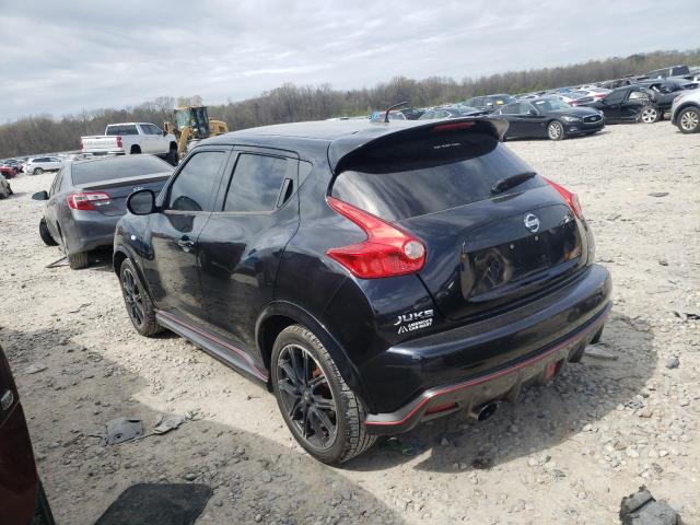 Photo 2 from auction – 2014 NISSAN JUKE S with VIN JN8AF5MV9ET363106