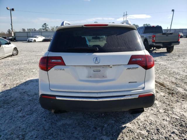 Photo 6 from auction – 2012 ACURA MDX TECHNO with VIN 2HNYD2H47CH515274