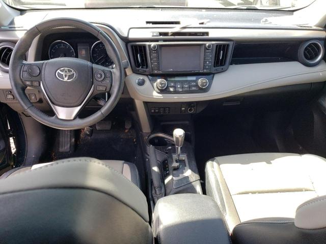 Photo 8 from auction – 2017 TOYOTA RAV4 LIMIT with VIN 2T3DFREV5HW590213