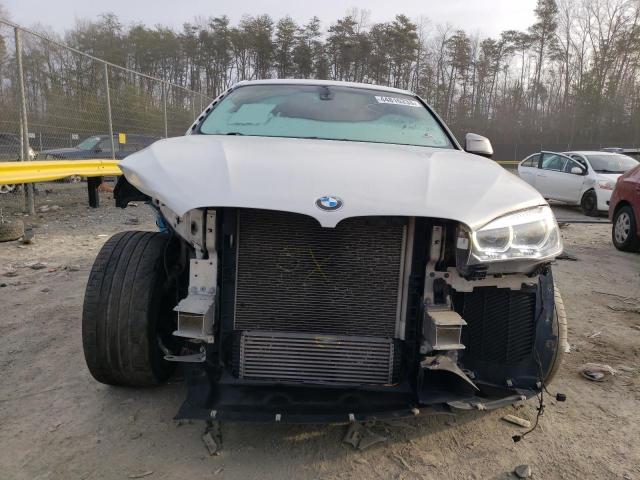 Photo 5 from auction – 2017 BMW X6 XDRIVE3 with VIN 5UXKU2C37H0X47801