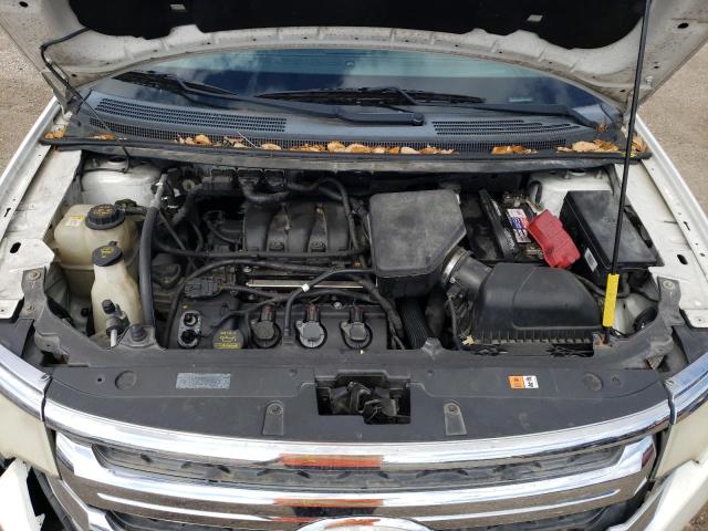 Photo 12 from auction – 2011 FORD EDGE LIMIT with VIN 2FMDK3KC9BBA04839