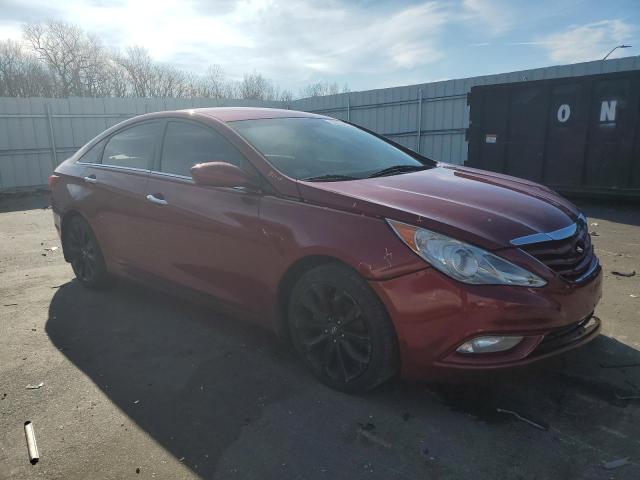 Photo 4 from auction – 2013 HYUNDAI SONATA SE with VIN 5NPEC4AB9DH528150
