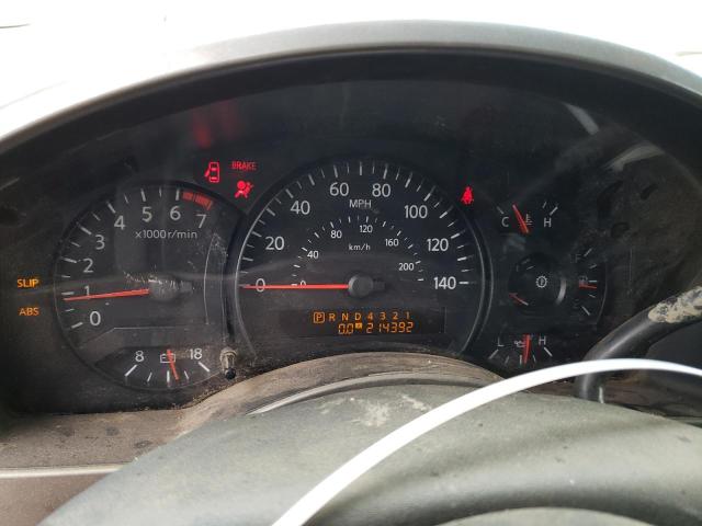 Photo 9 from auction – 2005 NISSAN TITAN XE with VIN 1N6AA07B75N529347