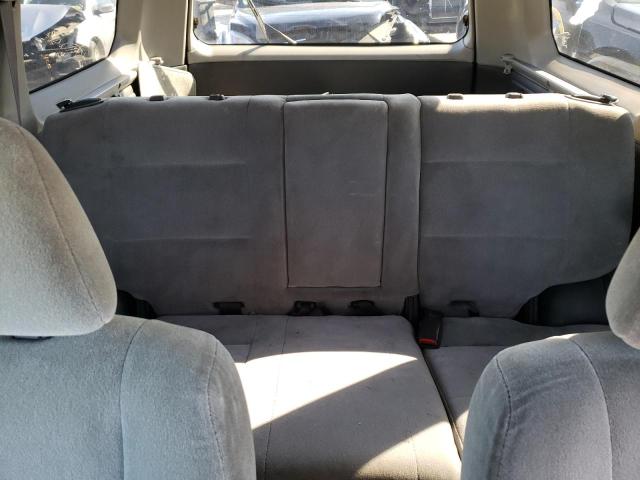 Photo 10 from auction – 2000 MITSUBISHI MONTERO SP with VIN JA4MT31HXYP812014