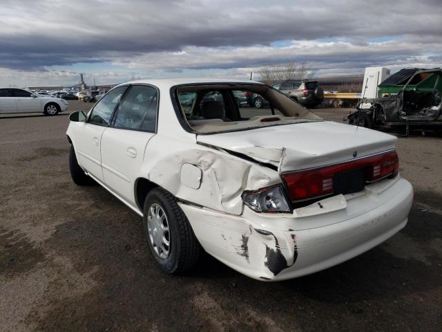 Photo 2 from auction – 2005 BUICK CENTURY CU with VIN 2G4WS52J751179815