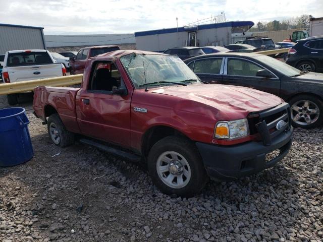 Photo 4 from auction – 2007 FORD RANGER with VIN 1FTYR10D47PA33084