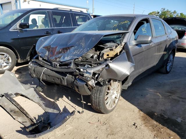 FORD FOCUS 2010 con VIN 1FAHP3GN7AW277542 - Foto de la subasta