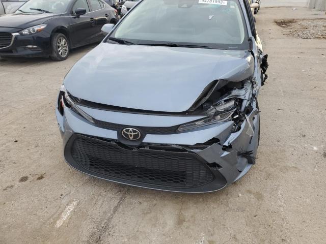 Photo 11 from auction – 2021 TOYOTA COROLLA LE with VIN JTDEPMAE1MJ129867