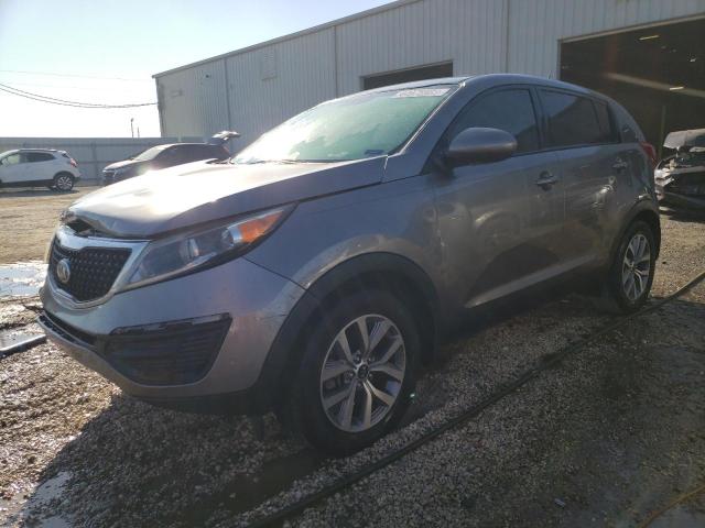 KIA SPORTAGE L 2016 with VIN KNDPB3AC4G7846751 - Photo from auction
