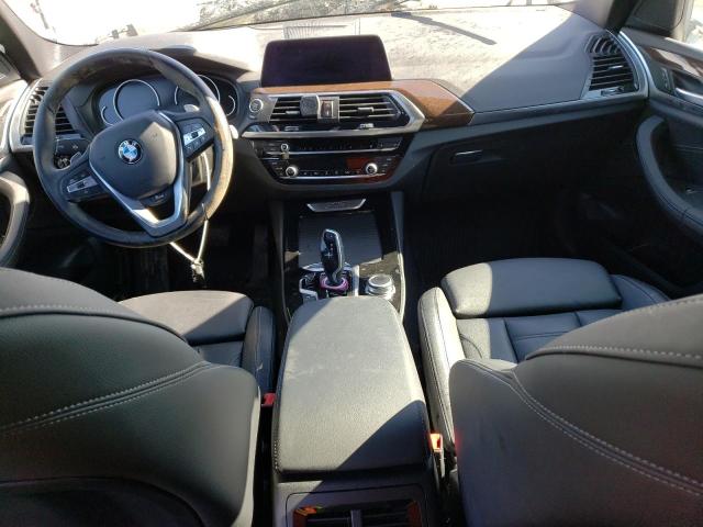 Photo 8 from auction – 2021 BMW X3 XDRIVE3 with VIN 5UXTY5C00M9G04732
