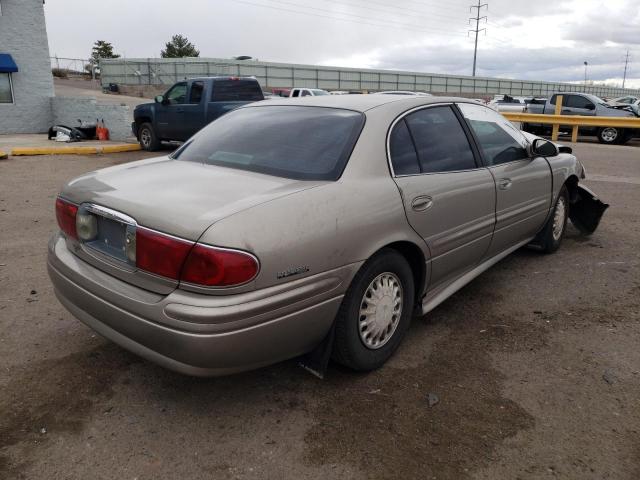 Photo 3 from auction – 2002 BUICK LESABRE LI with VIN 1G4HP54K524109925