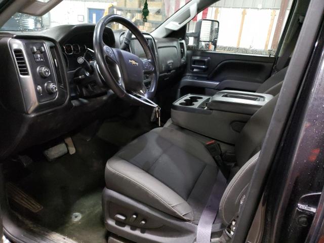 Photo 7 from auction – 2016 CHEVROLET SILVERADO with VIN 1GC2KVE84GZ151346