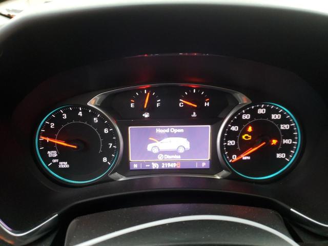 Photo 9 from auction – 2021 CHEVROLET EQUINOX PR with VIN 3GNAXNEV7MS166152