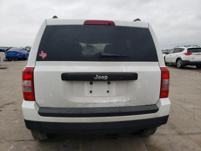 Photo 6 from auction – 2012 JEEP PATRIOT SP with VIN 1C4NJPBA1CD542593