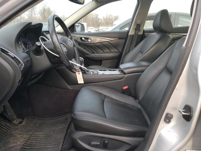 Photo 7 from auction – 2015 INFINITI Q50 BASE with VIN JN1BV7AR0FM423925