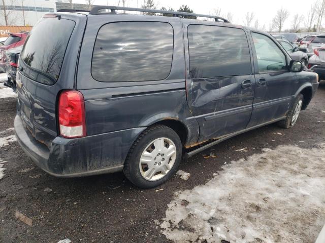 Photo 3 from auction – 2008 CHEVROLET UPLANDER L with VIN 1GNDV33138D168154