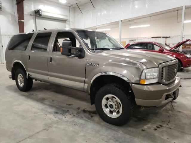 Photo 4 from auction – 2004 FORD EXCURSION with VIN 1FMSU43P94ED34089