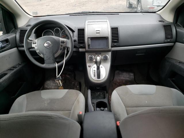 Photo 8 from auction – 2012 NISSAN SENTRA 2.0 with VIN 3N1AB6APXCL691948