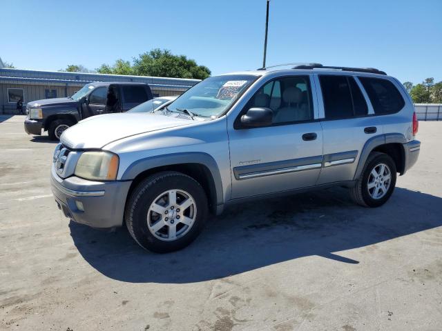 ISUZU ASCENDER S 2005 with VIN 4NUDS13S952703028 - Photo from auction