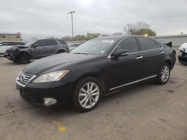 LEXUS ES 350 2010 with VIN JTHBK1EG3A2365727 - Photo from auction
