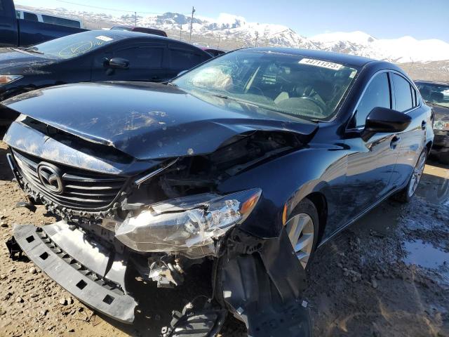 MAZDA 6 TOURING 2015 with VIN JM1GJ1V53F1204395 - Photo from auction