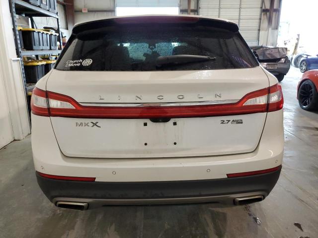 Photo 6 from auction – 2016 LINCOLN MKX RESERV with VIN 2LMTJ8LP5GBL22692