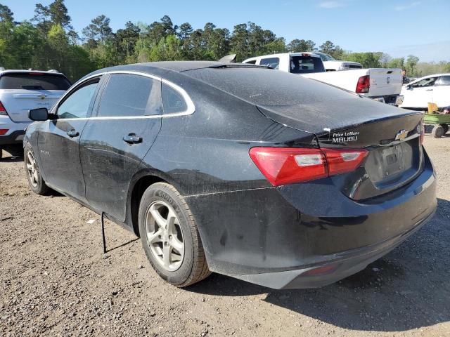 Photo 2 from auction – 2016 CHEVROLET MALIBU LS with VIN 1G1ZB5ST7GF317862