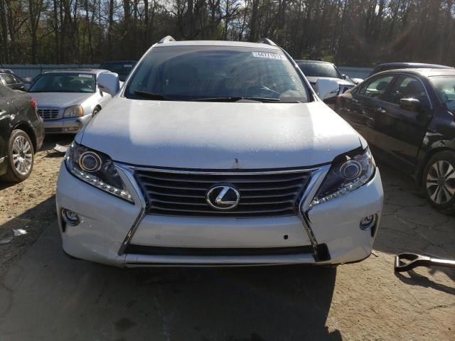 Photo 5 from auction – 2015 LEXUS RX 350 with VIN 2T2ZK1BA3FC208042