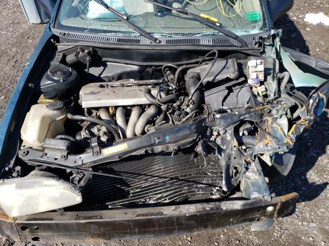 Photo 11 from auction – 1998 TOYOTA COROLLA VE with VIN 2T1BR12E0WC080945