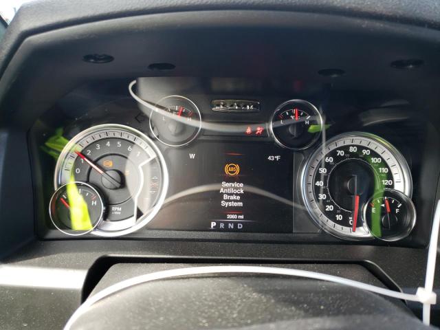 Photo 9 from auction – 2022 RAM 1500 CLASS with VIN 1C6RR7GG5NS191054