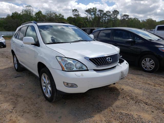 Photo 4 from auction – 2009 LEXUS RX 350 with VIN 2T2GK31U89C068783