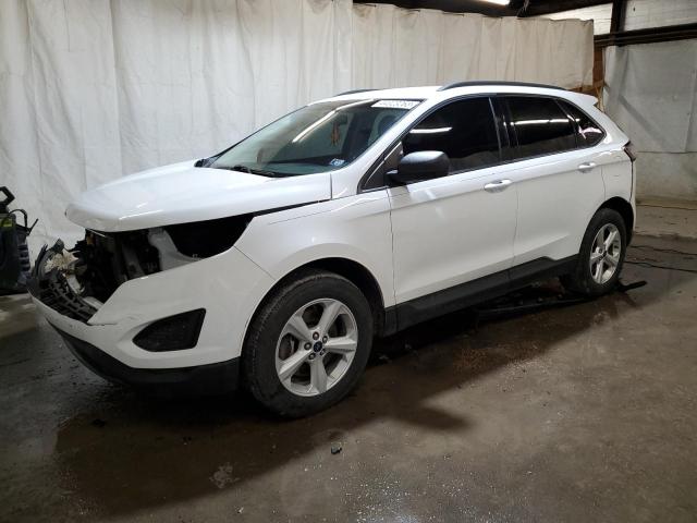 FORD EDGE SE 2015 with VIN 2FMTK4G95FBC08123 - Photo from auction