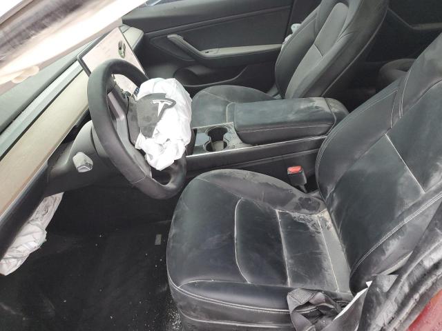 Photo 7 from auction – 2020 TESLA MODEL 3 with VIN 5YJ3E1EA5LF644914
