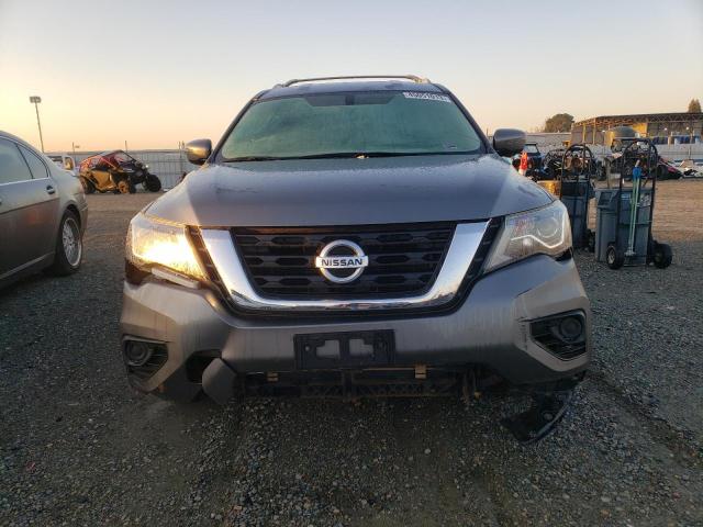 Photo 5 from auction – 2020 NISSAN PATHFINDER with VIN 5N1DR2AN2LC576233