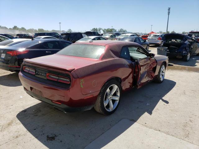 Photo 3 from auction – 2017 DODGE CHALLENGER with VIN 2C3CDZBTXHH587171