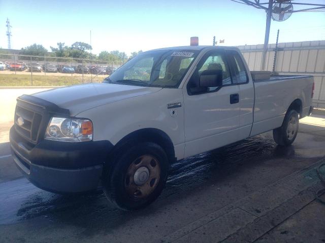 FORD F150 2008 with VIN 1FTRF12278KC11058 - Photo from auction